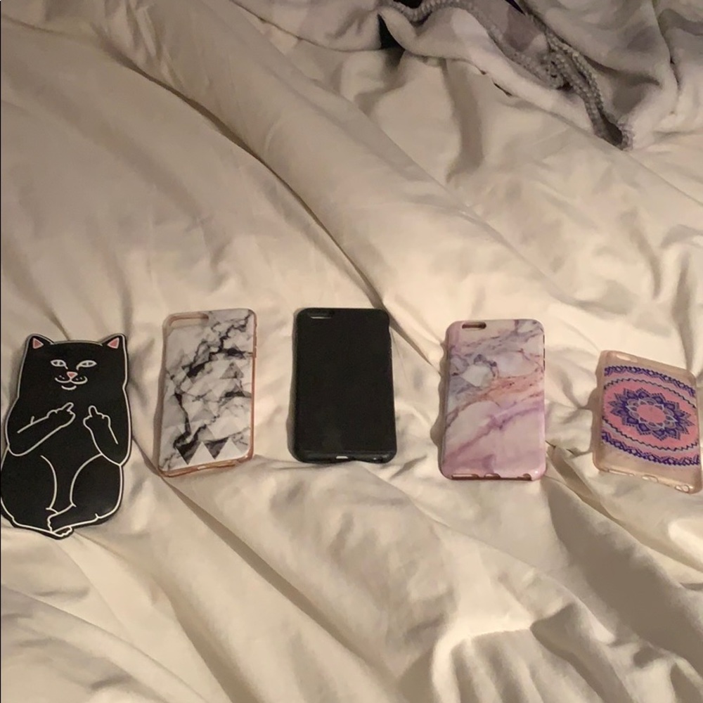 IPHONE 6plus/6s plus CASES